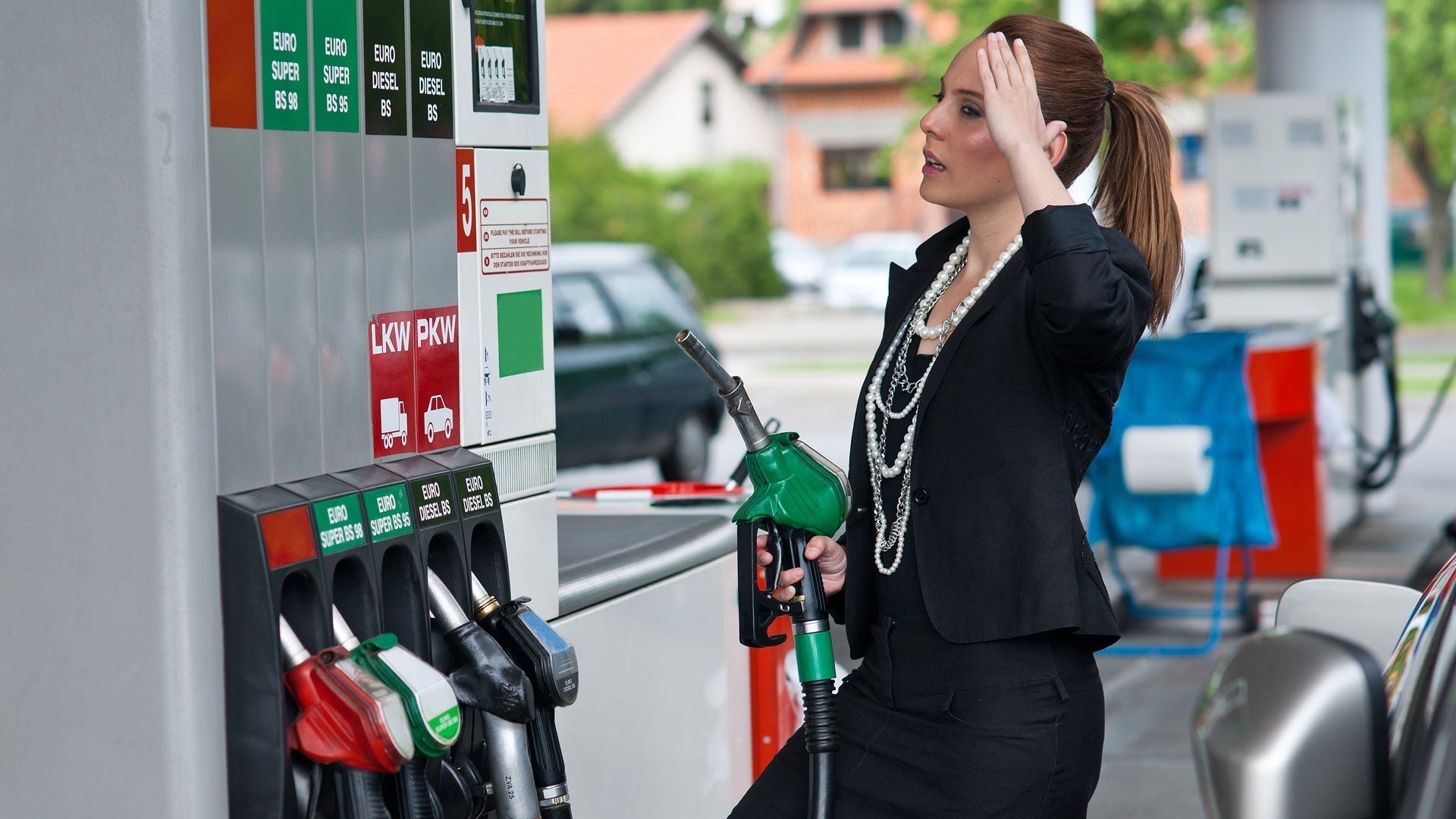 Wrong Fuel in the Car?